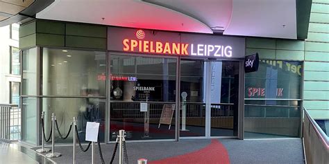 Spielbank Leipzig Erfahrungen 2024 + Bewertung der Besucher.